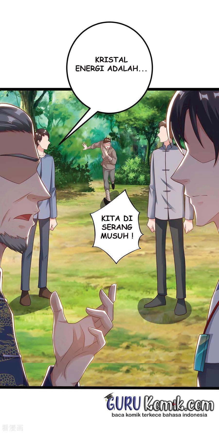 Rebirth Abandoned Less Return Chapter 132 Bahasa Indonesia